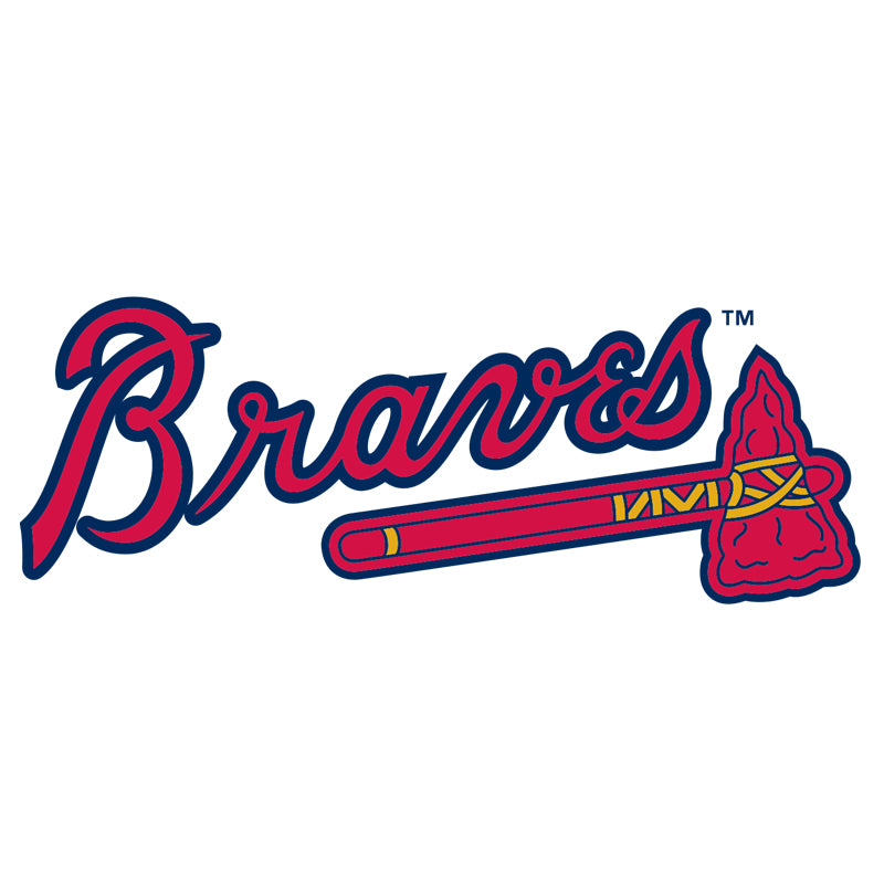 Logo Brands Atlanta Braves Team Shop 