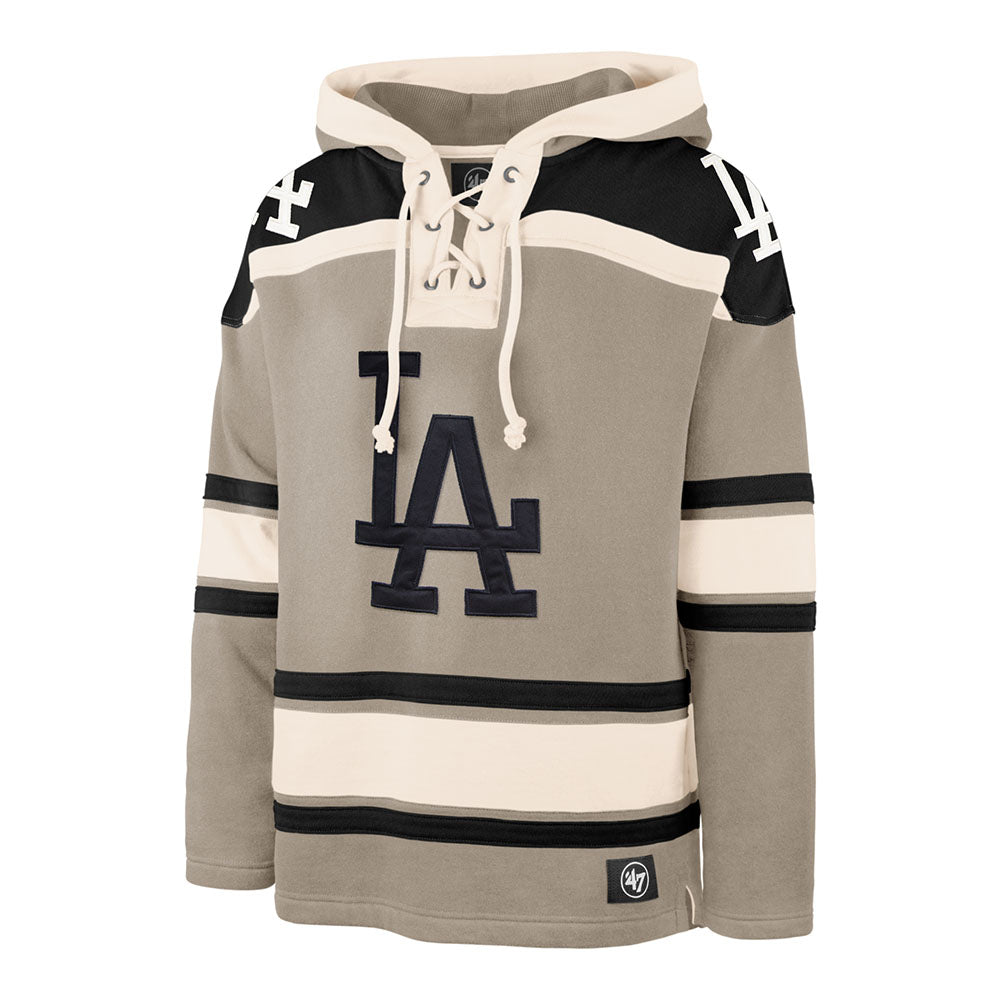 Los Angeles Dodgers Superior 47' Lacer Hoodie