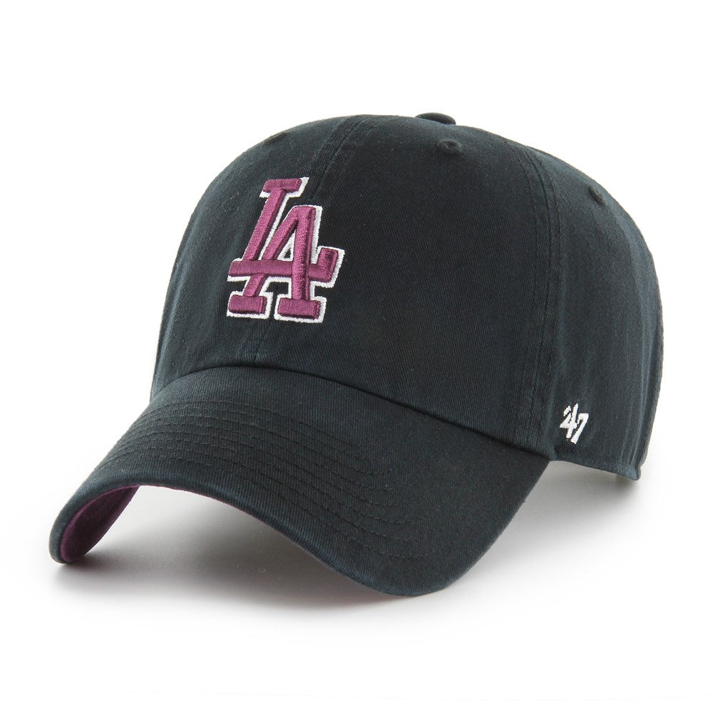 Clean Up 47 La Cap Men's '47 Black TGL Los Angeles Golf Club Clean
