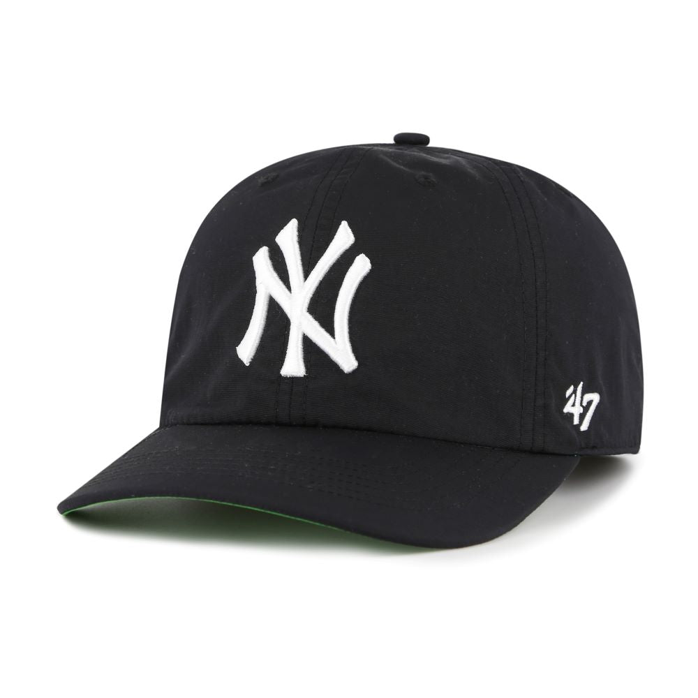 New York Yankees Black Smooth 47 CLEAN UP MF Shop MLB Hats