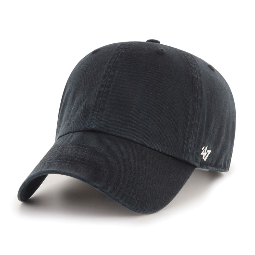 Classic Black '47 CLEAN UP Shop Fashion Caps Hats – '47 Brand