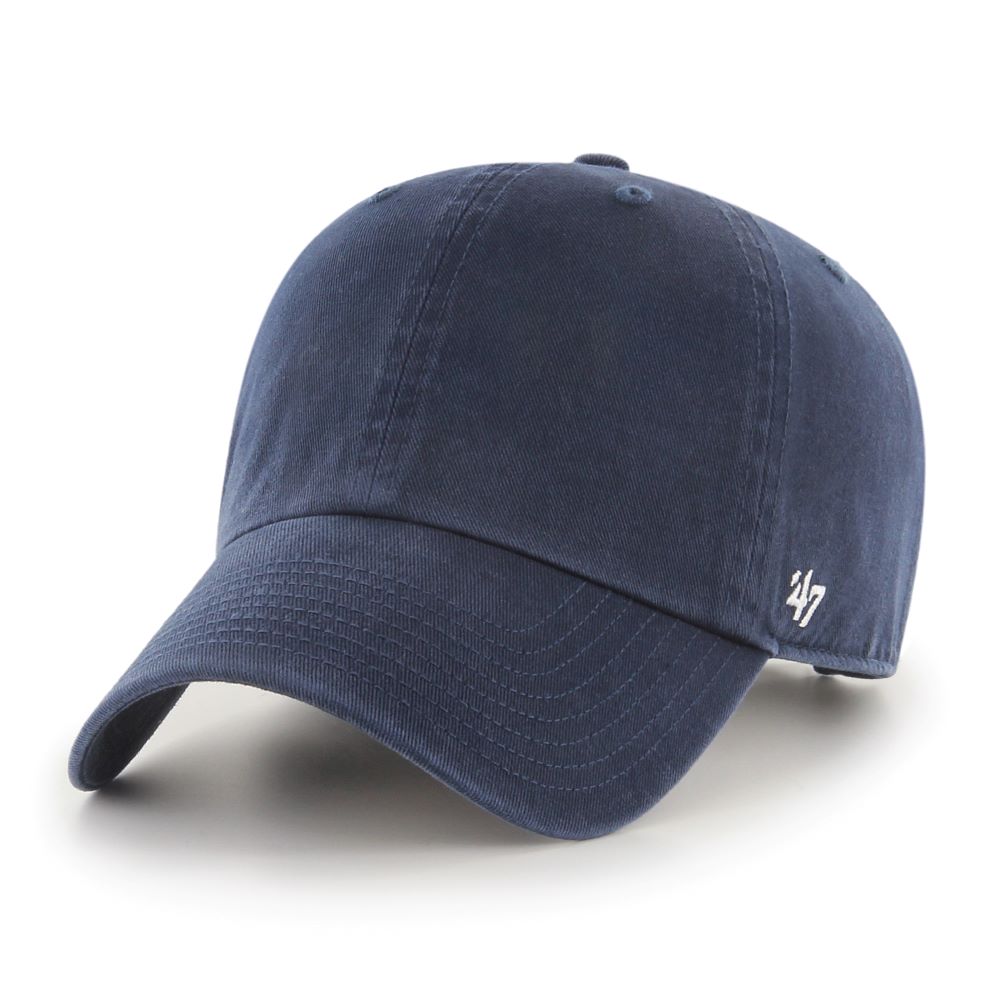 Classic Navy '47 CLEAN UP Shop '47 Classic Caps Hats – '47 Brand