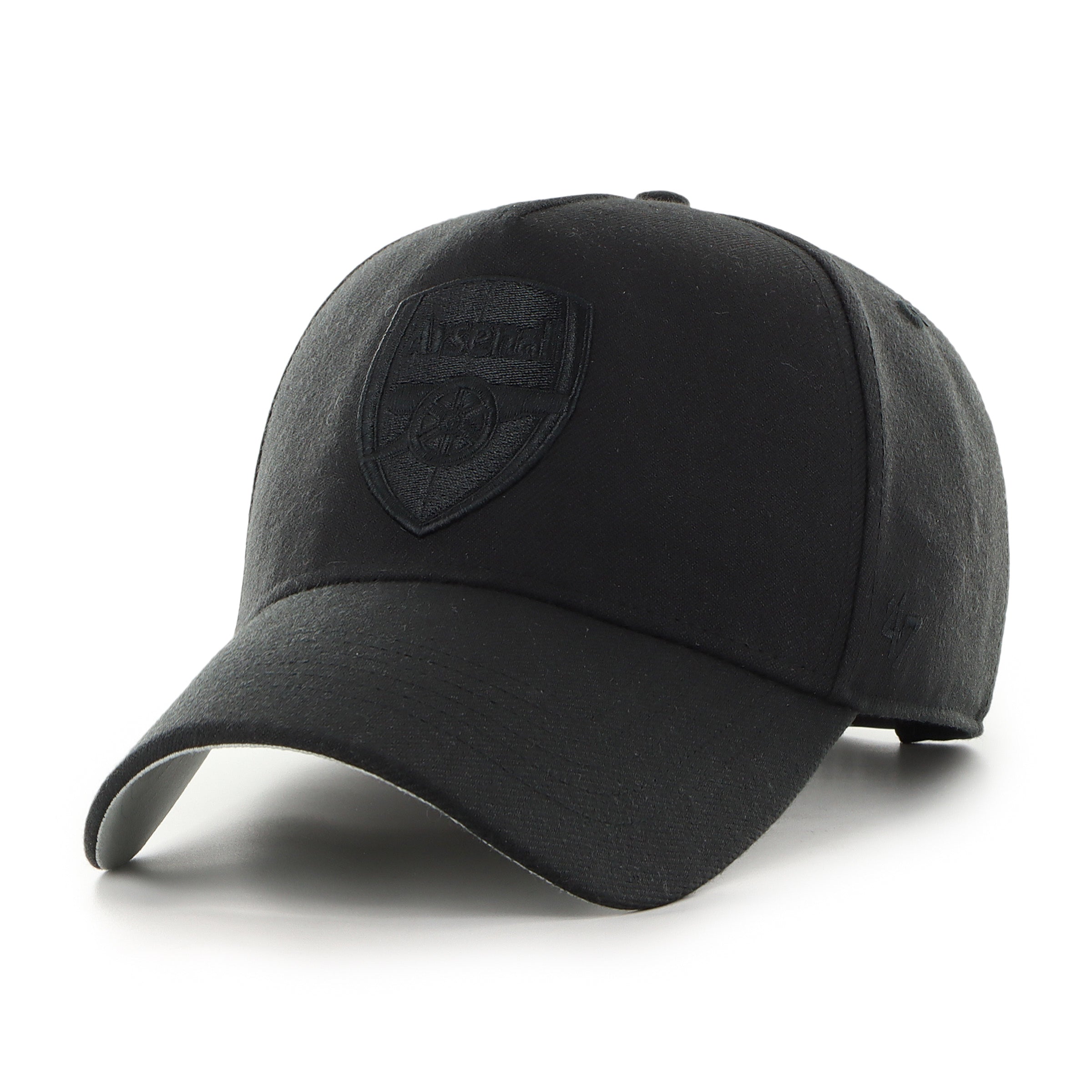 Arsenal FC Black/Black 47 MVP DT SNAPBACK | Shop Fashion