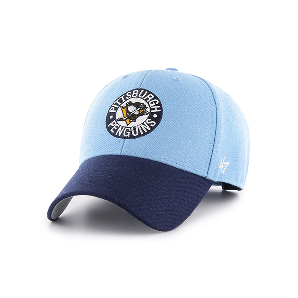 Pittsburgh penguins baseball store cap