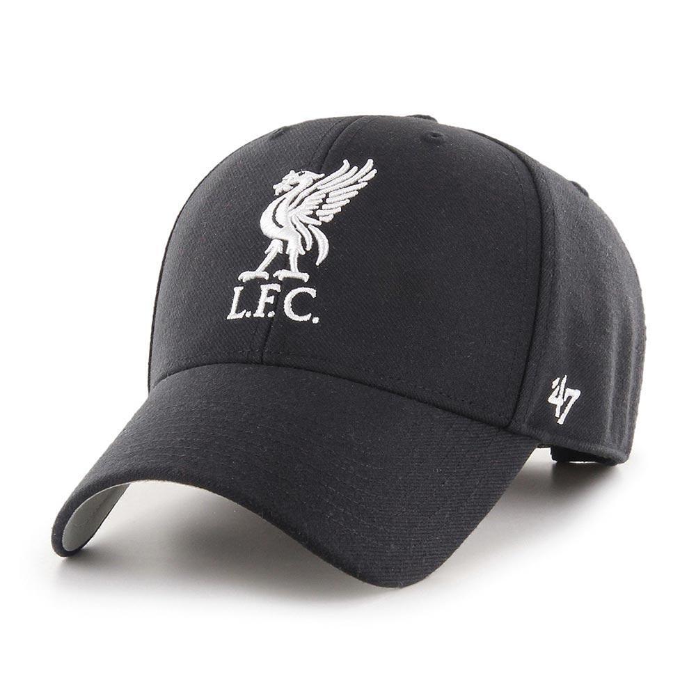 Liverpool fc cap black hotsell