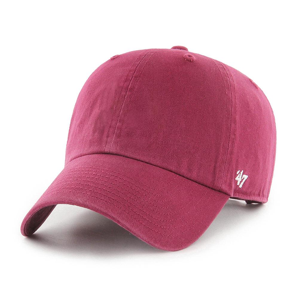 Classic Cardinal 47 CLEAN UP Shop Fashion Caps Hats 47 Brand