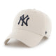Load image into Gallery viewer, New York Yankees Bone/Navy '47 CLEAN UP - FRONT