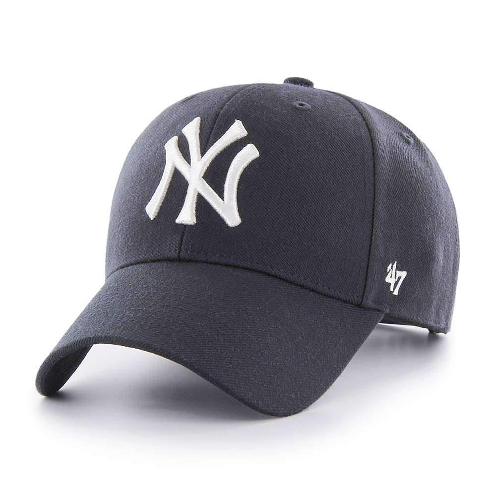 Navy yankees cap hotsell