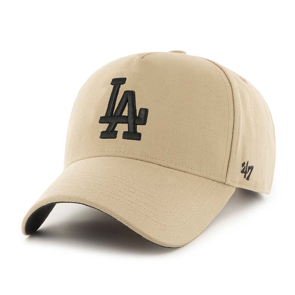 Los Angeles Dodgers Replica '47 MVP DT Khaki Snapback