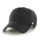 Load image into Gallery viewer, Classic Black '47 MVP DT Snapback - Front