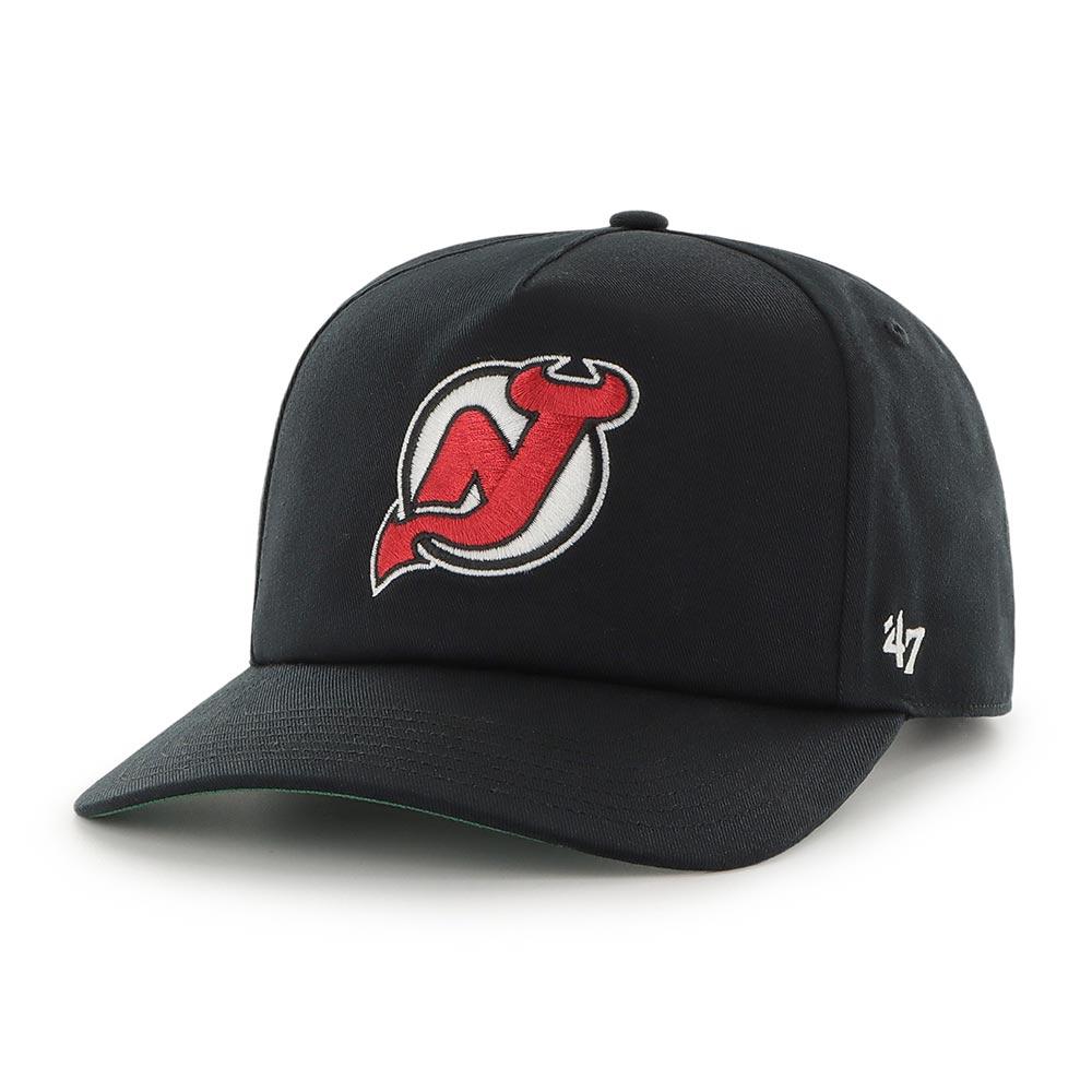 New Jersey Devils Black Nantasket 47 CAPTAIN DTR Shop NHL Hats