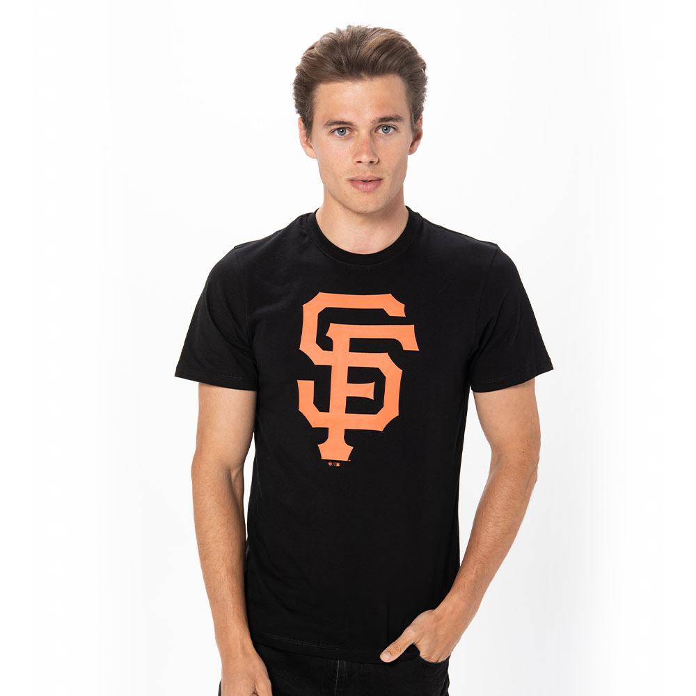 San Francisco Giants '47 MLB Imprint Echo T-Shirt - Black