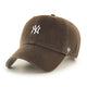 Load image into Gallery viewer, New York Yankees Brown Base Runner '47 CLEAN UP - Front