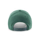 Load image into Gallery viewer, Oakland Athletics Dark Green '47 MVP DT SNAPBACK - Back