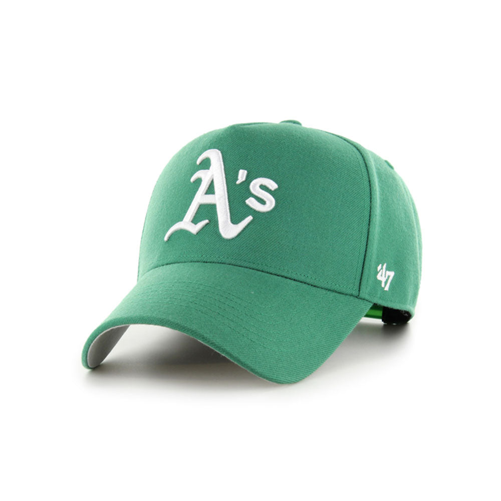 Oakland Athletics 47 Brand MVP Hat Baseball Cap