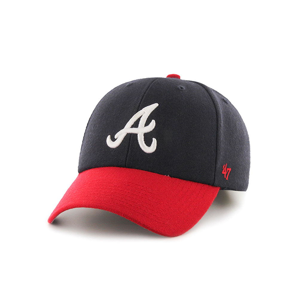 Atlanta Braves Baseball Cap -Genuine Merchandise 