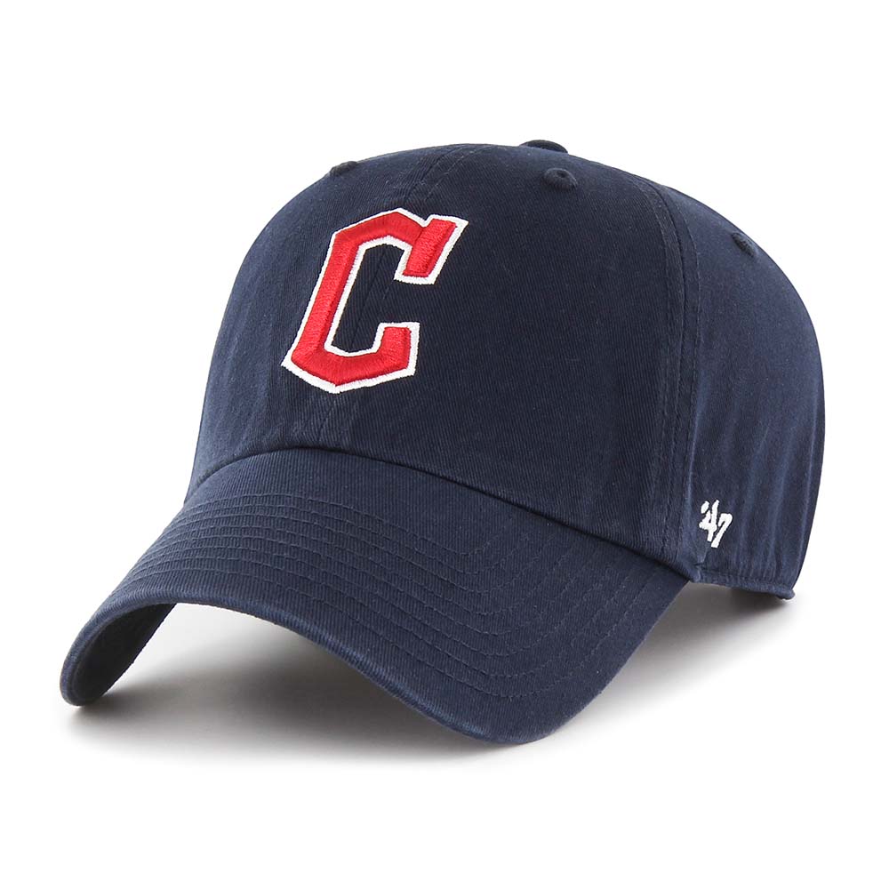 47 Brand poulain Cleveland Indians