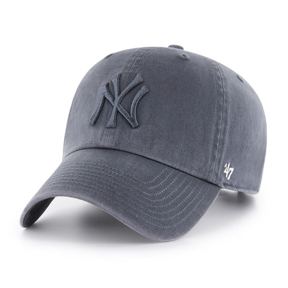 New York Yankees Vintage Navy '47 CLEAN UP