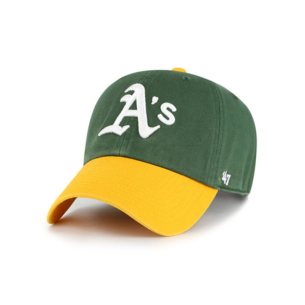 Oakland Athletics Road 47 CLEAN UP  Shop MLB Fashion Hats & Caps – '47  Brand