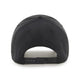 Load image into Gallery viewer, Classic Black '47 MVP DT Snapback - Back