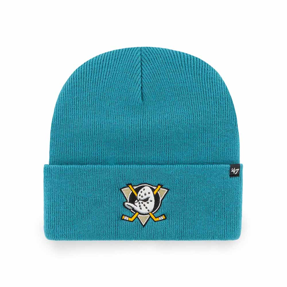 Seattle Mariners '47 Brand MLB Breakaway Cuff Knit Beanie