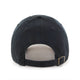 Load image into Gallery viewer, Classic Black Logo '47 CLEAN UP Cap - Back