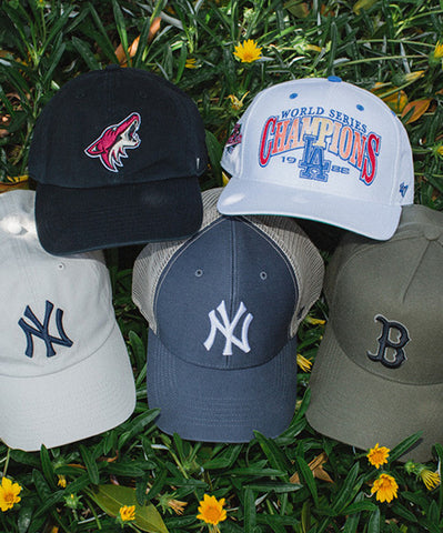Los Angeles Dodgers, Shop '47 MLB Headwear & Clothing