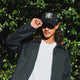 Load image into Gallery viewer, Anaheim Ducks Black &#39;47 MVP SNAPBACK
