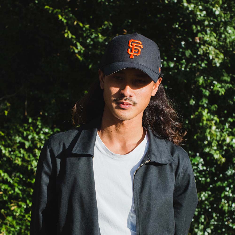 47 Mvp 47 Brand San Francisco Giants San Francisco Giants Black 47