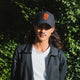 Load image into Gallery viewer, San Francisco Giants Black &#39;47 MVP DT SNAPBACK
