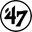 logo of 47 Brand Australia | Licensed Sports Hats, Caps & Apparel
- '47 Brand