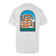 Load image into Gallery viewer, San Francisco Giants Men&#39;s White Backer &#39;47 ECHO TEE
