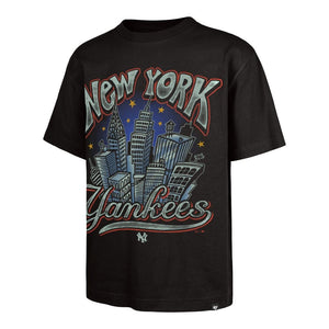 New York Yankees Carbonite Sigma 47 FOUNDATION TEE