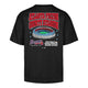 Load image into Gallery viewer, Atlanta Braves Black Vintage Stadium 47 FOUNDATION TEE

