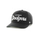 Load image into Gallery viewer, Los Angeles Dodgers Black/White Attitude &#39;47 HITCH
