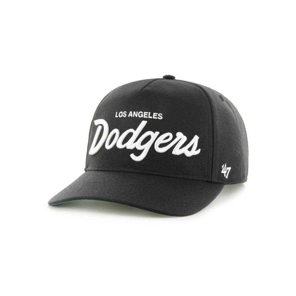 Los Angeles Dodgers Black/White Attitude '47 HITCH