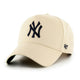 Load image into Gallery viewer, New York Yankees Cooperstown Natural/Team Back Arch 47 MVP DT
