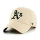 Load image into Gallery viewer, Oakland Athletics Cooperstown Natural/Team Back Arch 47 MVP DT
