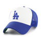 Load image into Gallery viewer, Los Angeles Dodgers White/Royal Ballpark Mesh TT 47 OFFSIDE DT
