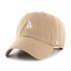 Load image into Gallery viewer, Los Angeles Dodgers Khaki/White Base Runner &#39;47 CLEAN UP
