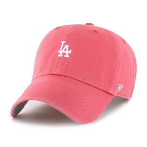 Los Angeles Dodgers Candy Apple Base Runner 47 CLEAN UP