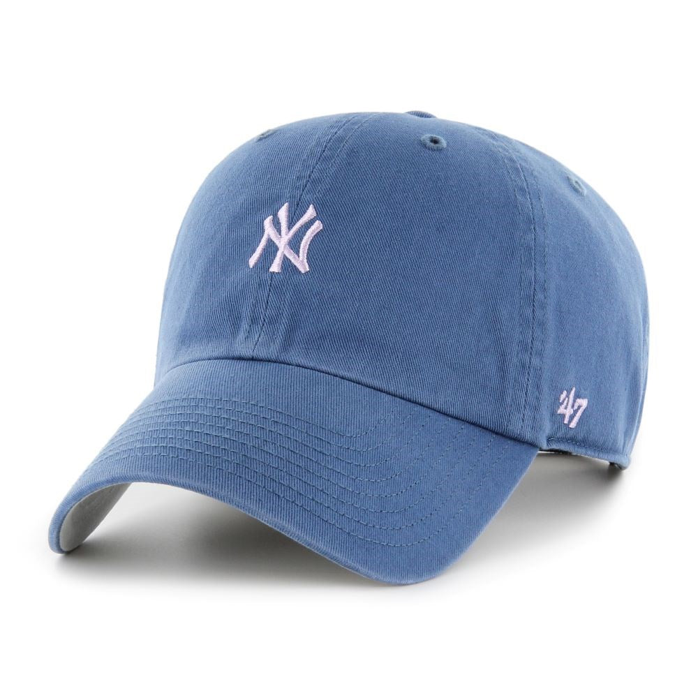 New York Yankees Timber Blue/Cosmos Base Runner 47 CLEAN UP