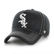 Load image into Gallery viewer, Chicago White Sox Black Contrast Stitch &#39;47 MVP DT

