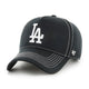 Load image into Gallery viewer, Los Angeles Dodgers Black Contrast Stitch 47 MVP DT
