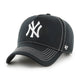 Load image into Gallery viewer, New York Yankees Black Contrast Stitch 47 MVP DT
