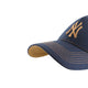 Load image into Gallery viewer, New York Yankees Navy/Tobacco Contrast Stitch &#39;47 MVP DT
