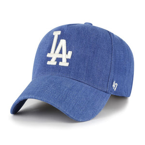 Los Angeles Dodgers Timber Blue/Natural Denim 47 MVP DT