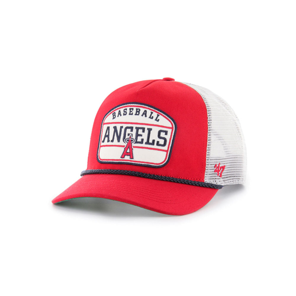 Los Angeles Angels Hone Patch '47 HITCH