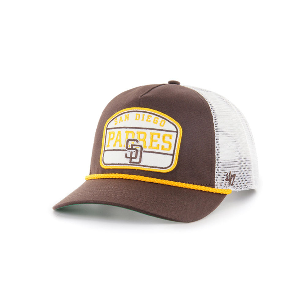 San Diego Padres Hone Patch '47 HITCH