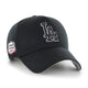 Load image into Gallery viewer, Los Angeles Dodgers Black/Black/White Sure Shot TT Cotton 47 MVP DT
